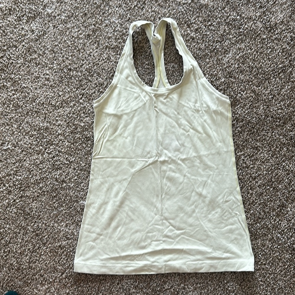 Lululemon tank top